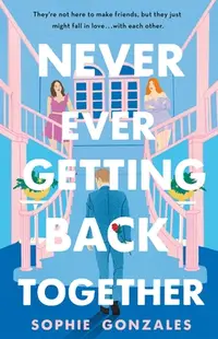 在飛比找誠品線上優惠-Never Ever Getting Back Togeth