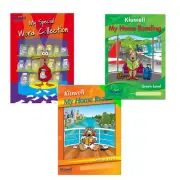 KLUWELL LITERACY READING SPELLING TEXTBOOK WORKBOOK