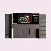 Royal Retro 16 Bit Arcus Odyssey NTSC Big Gray Game Card For USA Version Game Player
