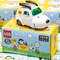 在飛比找蝦皮購物優惠-『 單位日貨 』JP 日本正版 TOMICA 多美 SNOO