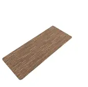 Non-Slip Home Multipurpose Thick Floor Mat Door Mat Kitchen Mat Brown