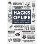 HACKS OF LIFE SOFTCOVER BOOK