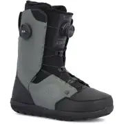 RIDE LASSO BOA Men's Snow Boots - Grey - US Size 11 - NIB