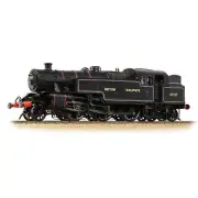 Bachmann 32-883 LMS Fairburn Tank 42107 BR Lined Black British Railways OO Gauge
