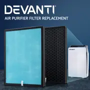 Replacement Filter Air Purifier H11 HEPA Filters Carbon 4 Layers