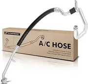 A-Premium A/C Suction Hose Compatible with Subaru Impreza 2017 2018 2019 H4 2.0L Compressor to Evaporator Replace# 73425FL10A