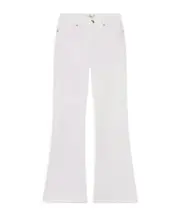 Frame The Icon Denim Jeans 29 white