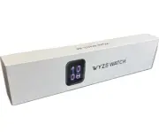 WYZE Smartwatch 44mm WWTCH1 for Android and iOS (New in Box/Unused)