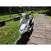 在飛比找蝦皮購物優惠-山葉 GTR AERO125 2011年 二手/中古機車