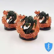 Kalaraq Quori x3 - Eberron Rising From The Last War #36 D&D Miniature