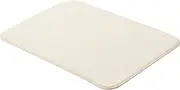 Amazon Basics Drying Mat - 46x70cm- Linen, 2-Pack