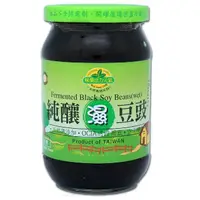 在飛比找momo購物網優惠-【味榮】純釀濕豆豉400g