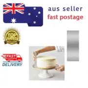 8.6 Inch STAINLESS STEEL CAKE CREAM SMOOTHER Cake Scraper Leveler Cake Cutter