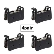 Bike Brake Pads 4 Pairs Disc Brake Pads FOR-Shimano XTR M975/M966/M965