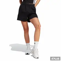 在飛比找蝦皮商城優惠-ADIDAS 女 運動短褲 LOOSE SHORTS 黑色 