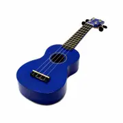 Axiom Spectrum Soprano Beginner Ukulele - Blue