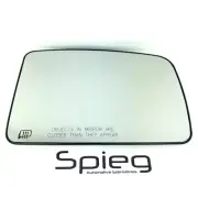 Side Mirror Glass 2003-2006 FORD EXPEDITION Heated Passenger Side 2L1Z-17K707-AB