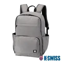 在飛比找Yahoo奇摩購物中心優惠-K-SWISS Classic Backpack運動後背包-