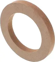 MUELODSIC Automotive Speaker Adapter Rings Speaker Spacer for Enhanced Sound Longevity Durable Vehicle Accessory Optimal Protection for Car Audio Systems