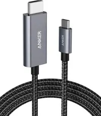 在飛比找樂天市場購物網優惠-[3東京直購] Anker USB-C 轉 HDMI 轉接線