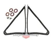 Holden Quarter 1/4 Vent Window Seal +Rivets LEFT + RIGHT FRONT HK HT HG x2