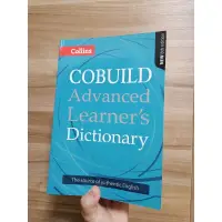 在飛比找蝦皮購物優惠-（二手書）Collins Cobuild Advanced 