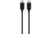 Belkin Essential High Speed with Ethernet HDMI Cable - 1M