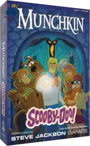 Munchkin Scooby-Doo! Board Game