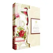 Anna Griffin Roses and Red Card Making Kit