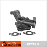 Oil Pump Fits 61-77 Ford Mercury 300 Caliente 6.4L V8 OHV 16v (for: Ford)