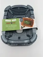 NEW Nordic Ware 9 Cup Nonstick Sports Arena Football Stadium BUNDT Cake Pan
