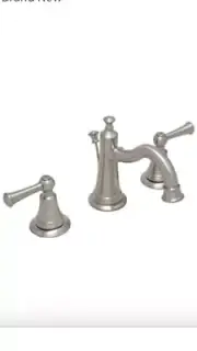 Proflo Lavatory Faucet PFWSC4860BN Bartlett Series Brushed Nickel
