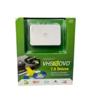 Honestech VHS to DVD/BLU-RAY 7.0 Deluxe Video Conversion Solution USB Windows