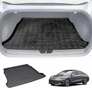 X-CAR Boot Liner for Hyundai IONIQ 6 2022-2025 Heavy Duty Cargo Trunk Mat Luggage Tray Accessories