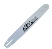 16'' Chainsaw Bar fits many Echo, John Deere, Shindaiwa .325 Pitch x .058 Gauge