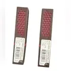 Burt's Bees Magenta Rush Lipstick 2pack New in Box