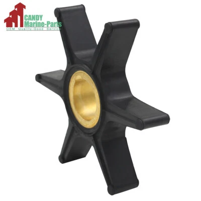Water Pump Impeller for Mercury Quicksilver Mariner Outboard Boat Motor Parts US