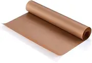 Teflon Sheet Grill Pad Reusable Baking Mat Baking Tray Paper Pad Oven Oilpaper (6PCS 40CMX60CM)