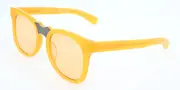 Calvin Klein CKNYC1850S 870 Men's Sunglasses Orange Size 52