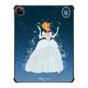iPad Pro 12.9-inch (5th/6th gen) iPad Impact Case Cinderella's 75th Anniversary Tablet Case