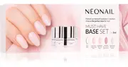 NEONAIL Must Have Base Set nail polish set (with the use of UV/LED lamps)