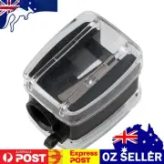 Makeup Pencil Sharpener Durable Cosmetic Accessory for Painting Makeup Working
