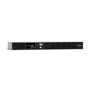 CyberPower OR500LCDRM1U Smart App LCD UPS, 500VA/300W, 6 Outlets, AVR, 1U Rackmo