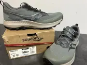 Men’s Size 13D- Saucony Peregrine 14 Bough Shadow S20916-101