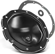 Rear Differential Cover and Gasket Set Replacement for Chevrolet Silverado 1500 1999-2008 Suburban 1500 Tahoe Blazer S10 GMC Jimmy Sonoma Yukon Escalade