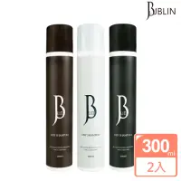 在飛比找momo購物網優惠-【JBLIN】植萃乾洗髮霧系列 300ml(買1送1)