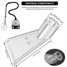 2Pcs Carpet Vac Extractor Tool Vacuum Attachment Brush Portable Cleaner Brush≬
