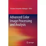 ADVANCED COLOR IMAGE PROCESSING AND ANALYSIS