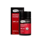COMVITA◉UMF 15+◉New Zealand Manuka Honey◉250GM◉Anti-Oxidant◉Anti-Viral◉Smooth◉Oz