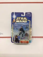 Star Wars Attack Of The Clones Boba Fett Kamino Escape HASBRO #07